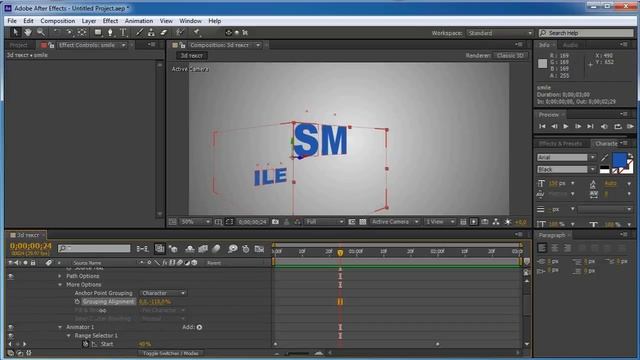 Adobe After Effect Уроки 2020 смотреть онлайн