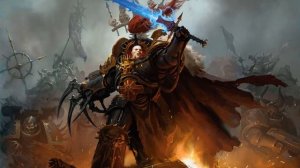 DonReven - Эзекиль Абаддон (warhammer 40k)