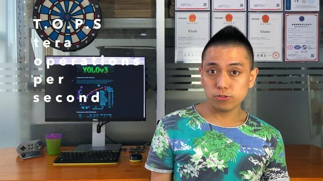 VIM3 - Realtime Object Detection Using Yolo v3 смотреть онлайн