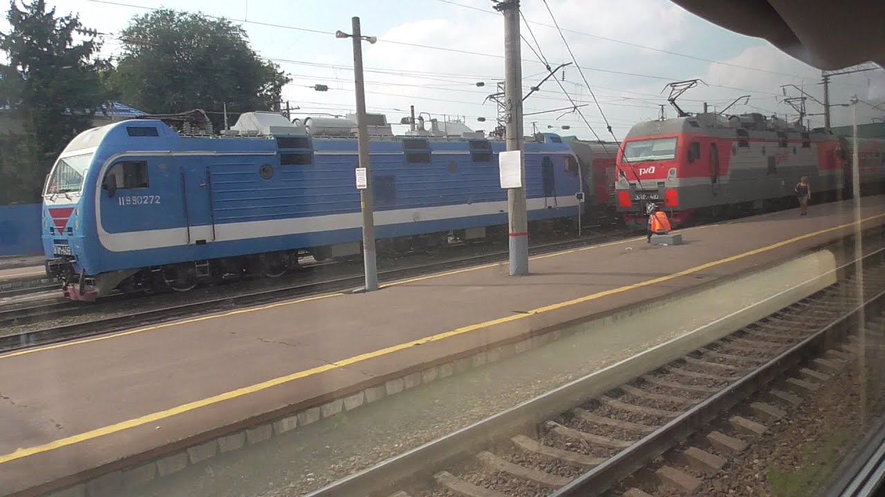 прибытие на ст. Россошь смотреть онлайн