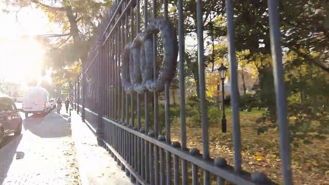 Экскурсия по памяти. Красная ч3. Ленинград - Санкт-Петербург смотреть онлайн