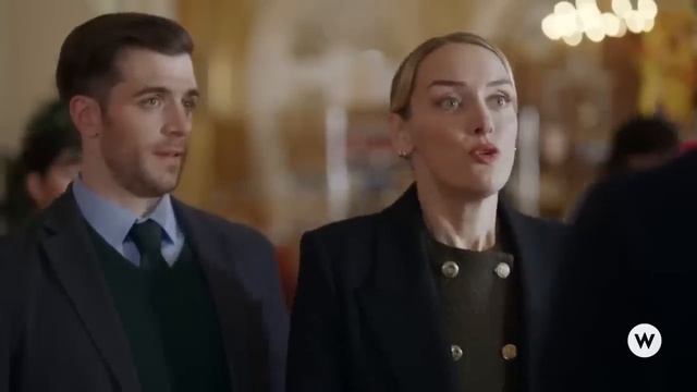 The Royal Nanny Hallmark Christmas movies 2022 смотреть онлайн