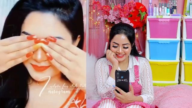 Reacting to My *Fan Edits* | *Emotional* | Nilhearts | Nilanjana Dhar смотреть онлайн