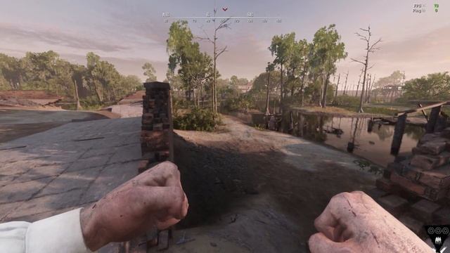 ДИСБАЛАНСНАЯ настройка графики HUNT SHOWDOWN смотреть онлайн