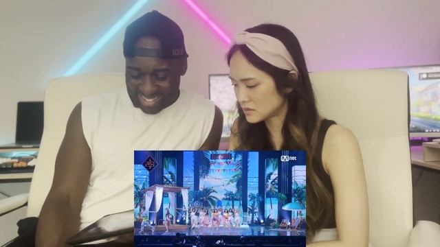 Basic Bros REACT | QUEENDOM 2: FINALE | BRAVE GIRLS 'WHISTLE' смотреть онлайн