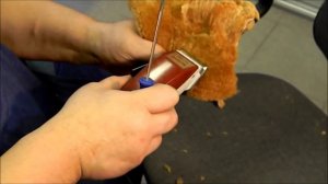 Не стрижёт машинка??? Один из факторов.