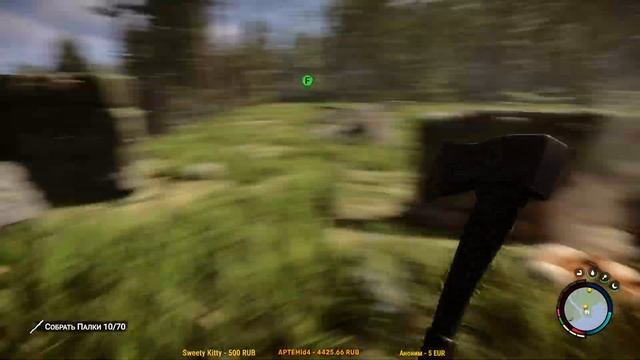 Sons Of The Forest Прыгаем со скалы ? Ковыряемся в пещере ? Выживаем в жутком лесу? @donitorakalito