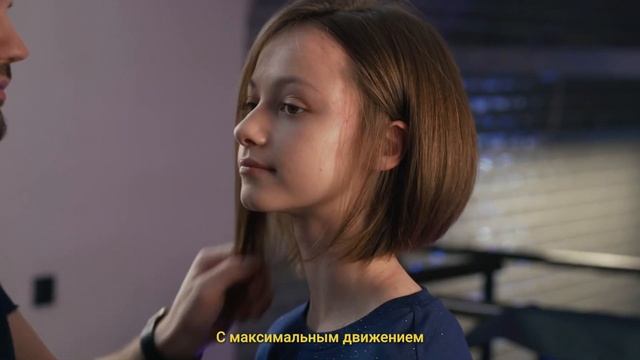 Карэ на удлинение ( работа бритвой) смотреть онлайн