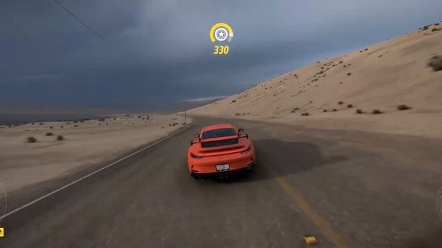2022 Porsche 911 GT3 - Forza Horizon 5 Day/Night Gameplay - 1080 Ti - Ultrawide 3440x1440 21:9 смотреть онлайн