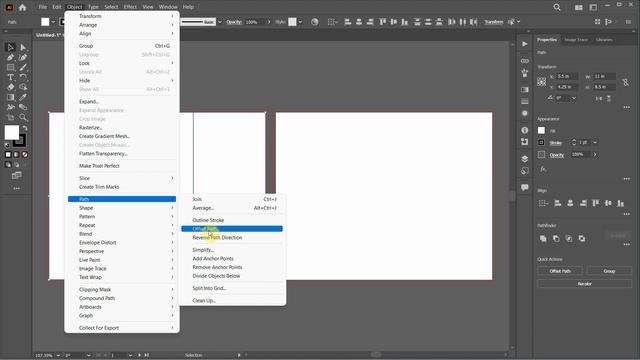 ✅ How to Set Tri-Fold Brochure Size in Adobe Illustrator смотреть онлайн