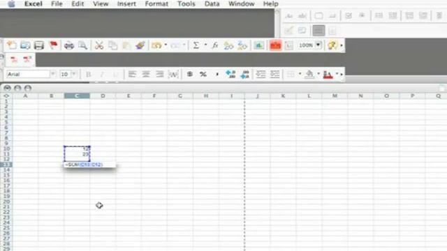 How to Add 2 Cells in Excel смотреть онлайн