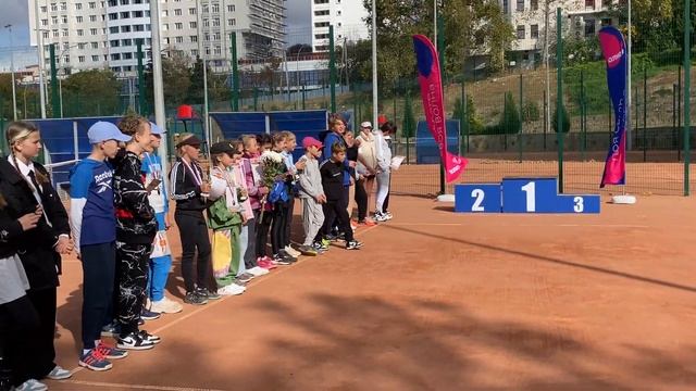20.10.2023 года. Первенство города Севастополя. Награждение смотреть онлайн