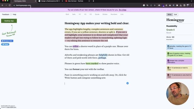 Aumenta del 30% le conversioni (Con il Trick di Alex Hormozy) смотреть онлайн