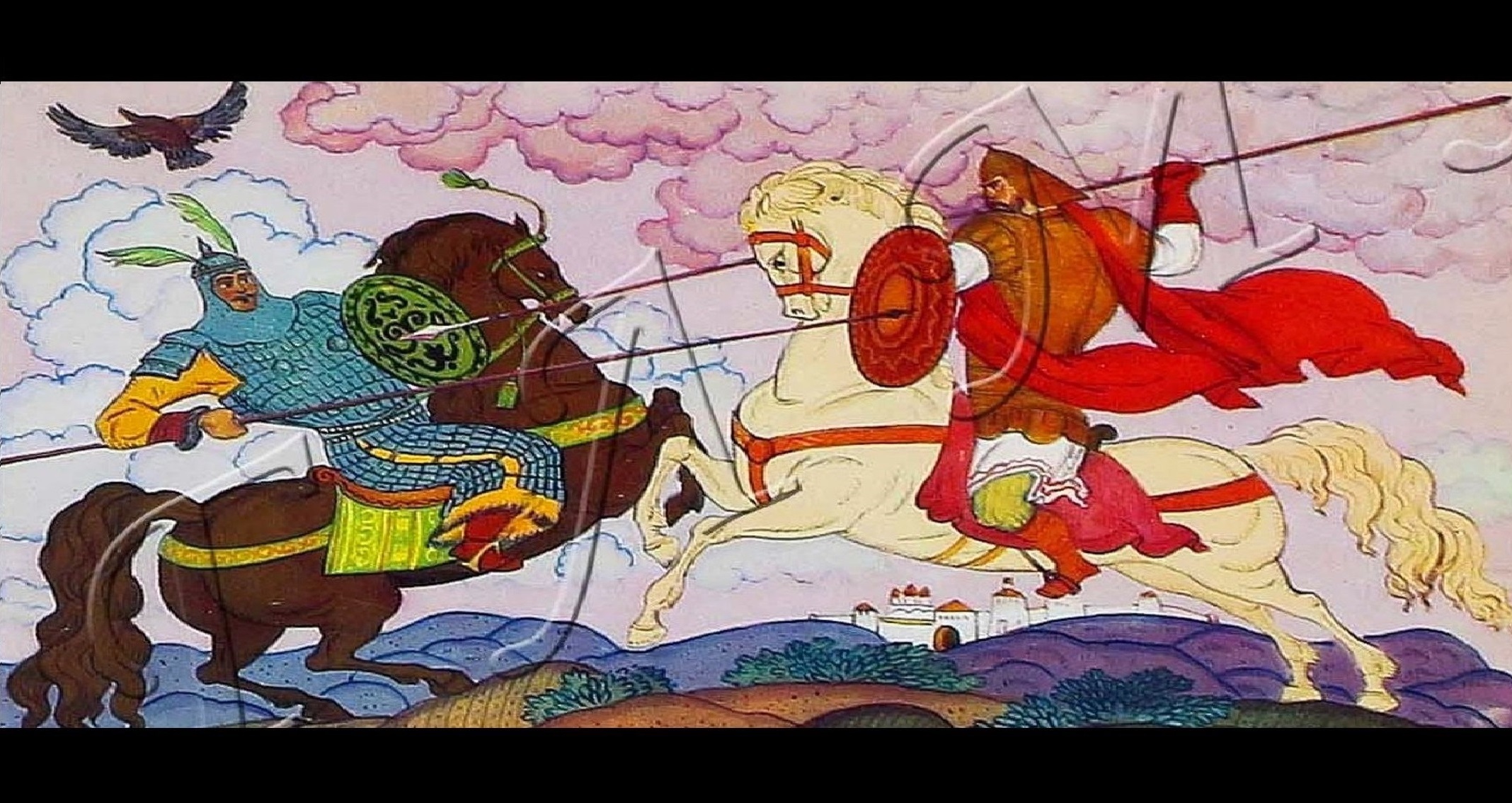 МК 5.45 (пр. уч. РОДНАЯ РЕЧЬ) - ДРУЖИНА смотреть онлайн