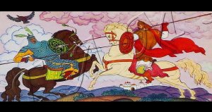 МК 5.45 (пр. уч. РОДНАЯ РЕЧЬ) - ДРУЖИНА