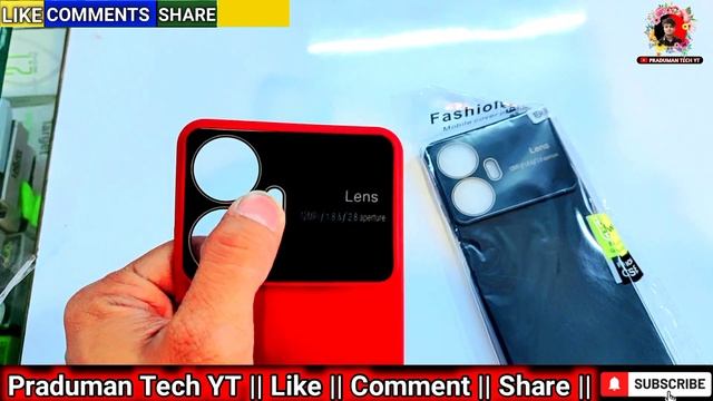 Realme C55 Back Cover | Case | Pouch | Leather Finish Flip Cover Transparent Back Case смотреть онлайн