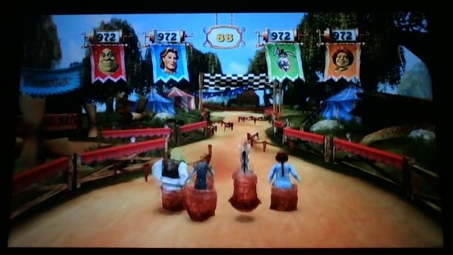 Shrek's Carnival Craze Party Games Part13 смотреть онлайн