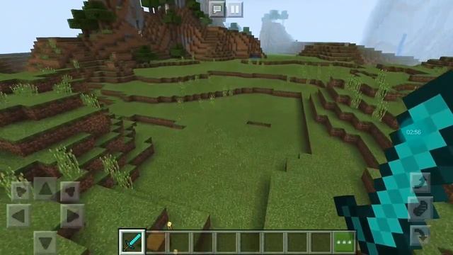 Minecraft trial creative mod смотреть онлайн