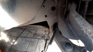 Паджеро спорт 2 закисшие  развальные болты. Как боролся с проблемой.