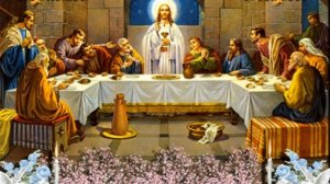 ?СТРАСТНОЙ ЧЕТВЕРГ/ СТРАСТНАЯ НЕДЕЛЯ