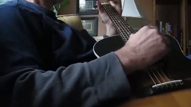 Gibson L-00 -Blues смотреть онлайн