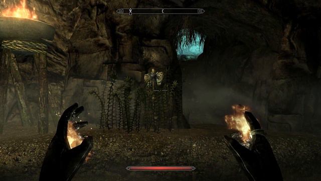 TES V: Skyrim Коллегия Винтерхолда - часть 5 (Side Quest)