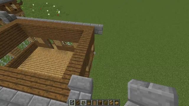 СУПЕР-КРУТОЙ СТАРТОВЫЙ ДОМ для выживания , для новичка в МАЙНКРАФТ !!!