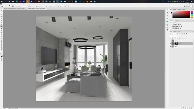 Убираем засветы на окнах. Стираем ядерные взрывы за окном смотреть онлайн