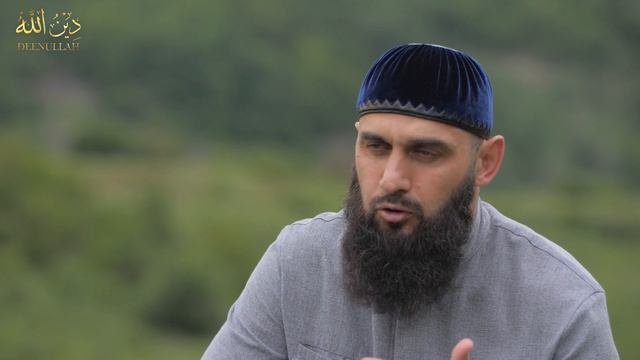 КТО ТАКИЕ СВЯТЫЕ?  Имам Шамиль Шафиий