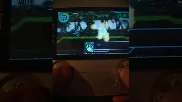 Gunhound EX on Xperia Play (PPSSPP) смотреть онлайн