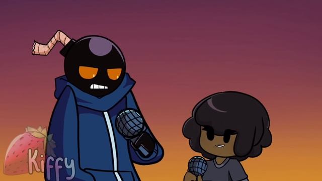 Friday Night Funkin’ - FNF CAROL ROLL ANIMATION (Ft Whitty & Carol) смотреть онлайн