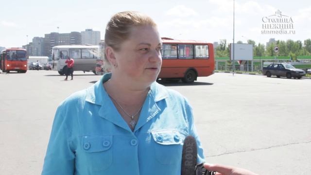 Три новых маршрута начали работать в Нижнем Новгороде