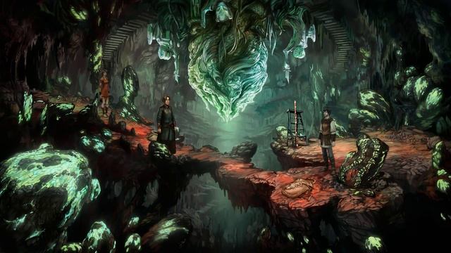 The Dark Eye: Chains of Satinav Walkthrough part 6 смотреть онлайн