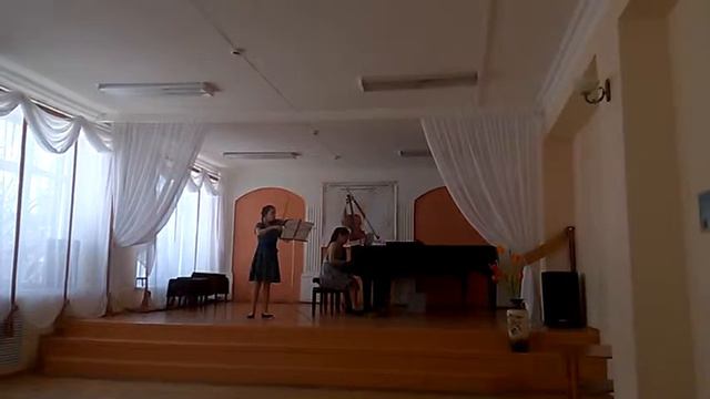 Соната Генделя. смотреть онлайн