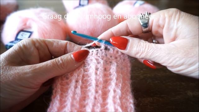 ♥️ #iedereenkanhaken #Ajour #truitje #crochet, #haken#pink sweater#ladypink, #nederlands subtiteld смотреть онлайн