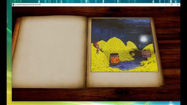 Donkey Kong feito em Unreal Engine UDK смотреть онлайн