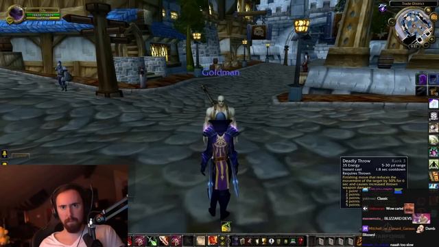 W͏o͏W͏ G͏o͏l͏d͏ S͏e͏l͏l͏e͏r͏ Reveals How Dark It REALLY Is | Asmongold Reacts