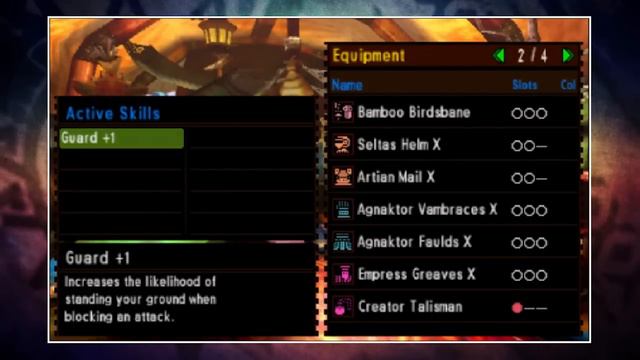 Monster Hunter 4 Ultimate "GUNLANCE" Mixed Set | Mixed Set Monday смотреть онлайн