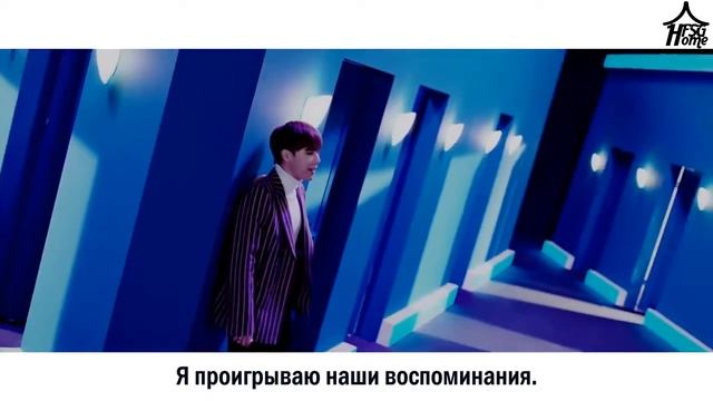 INFINITE — Tell Me рус саб смотреть онлайн
