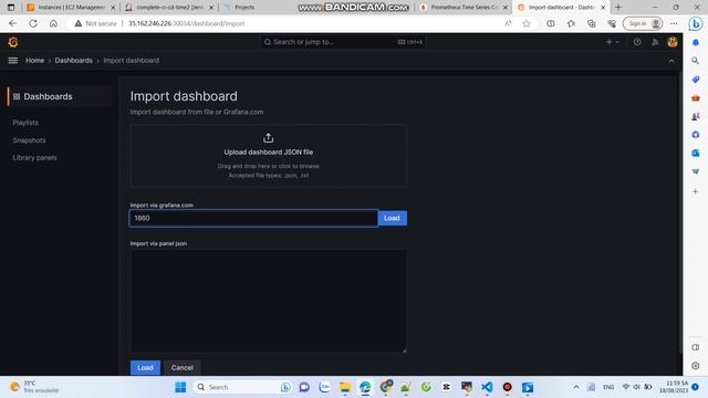 DevOps Real Project | Day 6 | Bonus Part | CI/CD with Jenkins, SonarQube, Docker, MicroK8s | ArgoC смотреть онлайн