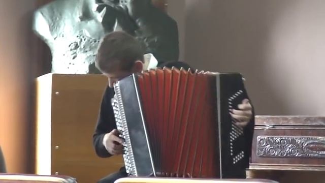 Astor Piazzolla - El Penultimo. Богдан Андрійчук. смотреть онлайн