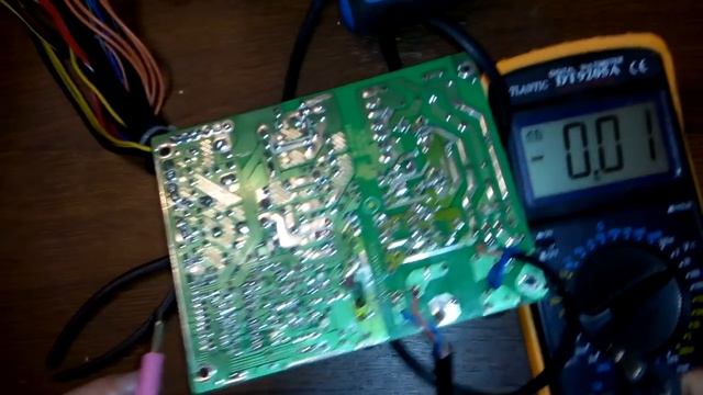 Ремонт блока питания часть 2 смотреть онлайн