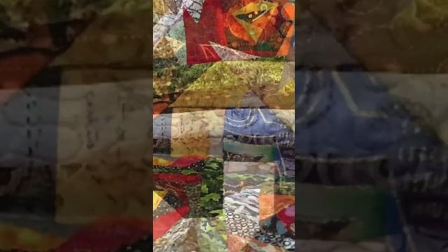 Лоскутное шитье.  Путь к мастерству. #diy #лоскутноешитье