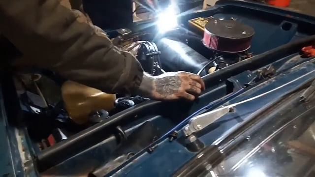 Olhin custom. Сердце Гермафродита в Двойке. смотреть онлайн