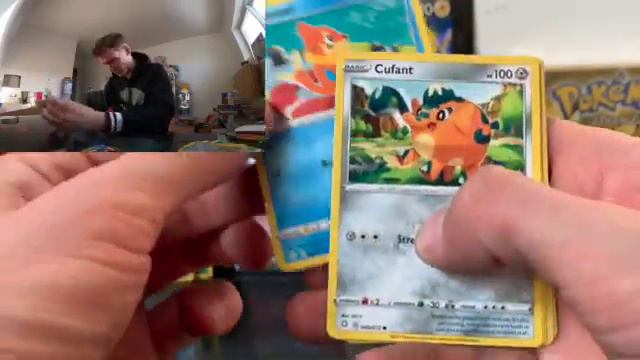 SHINING FATES! ✨ NEW POKEMON SET! WILD 24 PACK OPENING!! смотреть онлайн