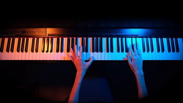 Kali - Reitan (piano cover Romance Club | Клуб Романтики - Кали: Зов тьмы) смотреть онлайн
