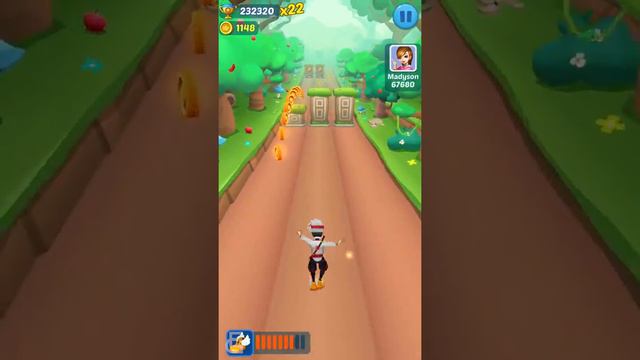 Subway Princess Runner #64 | Android Gameplay | FrictionGames смотреть онлайн