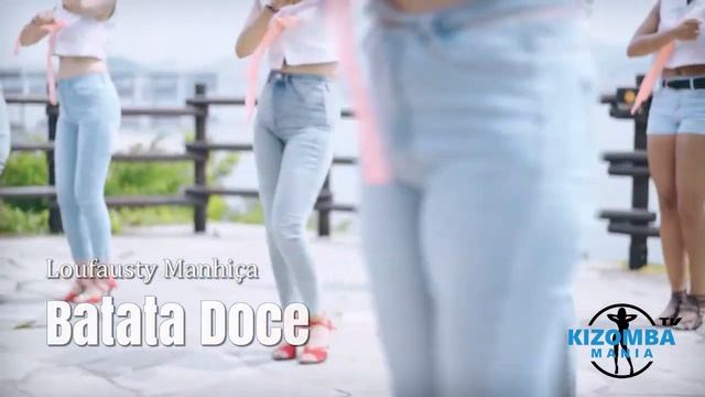 Loufausty Manhiça - Batata Doce | Kizomba Music Video | Lady Styling Dance Mix смотреть онлайн