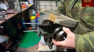 Приспособления (съёмники) для разборки и сборки ДВС Восход, Минск