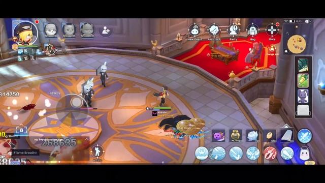 Gunslinger Solo Oracle Nightmare | Riffle Build | Ragnarok M: Eternal Love смотреть онлайн